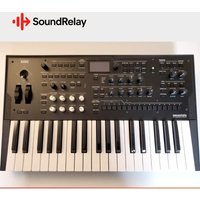 used 2020 - 2023 Korg Wavestate 37-Key Wave Sequencing Synthesizer ...