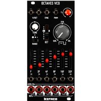 2010-present Befaco Befaco Octaves VCO Eurorack Oscillator Mod... new