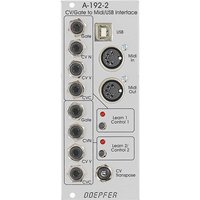 2010-present Doepfer Doepfer A-192-2 Eurorack Dual CV/Gate to ... new