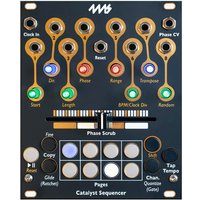 2010-present 4MS 4ms Catalyst Sequencer Eurorack Module Stock new