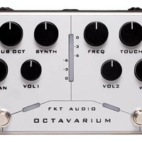 2024 FKT Audio Octavarium Silver new