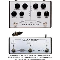 2024 FKT Audio Octavarium SW Silver new