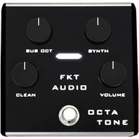 2024 FKT Audio Octa Tone Black new