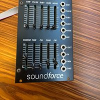 Soundforce DCO Black used