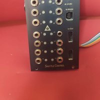 2017 - Present Endorphin.es Shuttle Control Eurorack Synth Mod... used