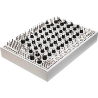 Soma Laboratory Pulsar 23 Analogue Drum Machine (White - Screw... new