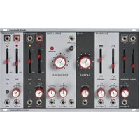 Verbos Electronics Sawtooth Stack Full Voice Module Synth new