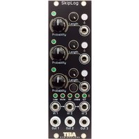 teia synthesizers Teia Synthesizers SkipLog Eurorack Rhythmic ... new