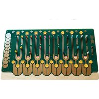 Landscape Noon Percussion & Drum (Green) Synth new