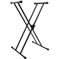 On-Stage On-Stage Classic Double-X Keyboard Stand Classic new