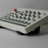 2024 Studio-solutions.com Small 22 Desktop Synth Stand: Rolan... new