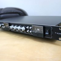 2023 TK Audio T-KOMP VCA COMPRESSOR Black used