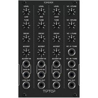 Tiptop Audio TipTop Audio TOMS909 TR-909 VC Analogue Toms Gene... new