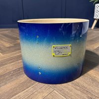 Odery Odery Fluence 12 x9 Rack Tom Drum Shell Bare Wood #MJ2... used