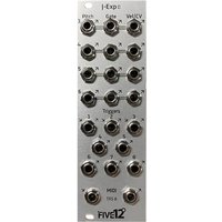 Five12 Five12 Jack Expander MkII for Vector () Silver new