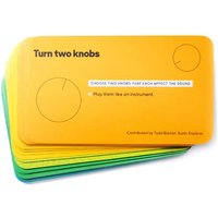 ATW Media Patch Deck Tips & Techniques Cards for Modular S... new