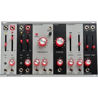 Verbos Electronics Sawtooth Stack Eurorack Voice Module Synth new