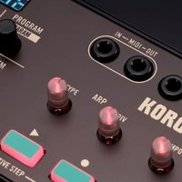 Korg Korg Volca FM V2 Desktop FM Synth Synth
