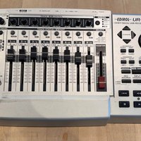 Edirol UR-80 Silver used