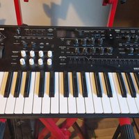 2020 - 2023 Korg Wavestate 37-Key Wave Sequencing Synthesizer ...