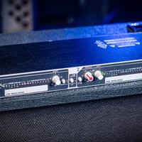 1990s ARX Afterburner Compressor, Two Channel / Dual band VCA ... used