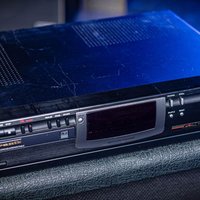 1990s Marantz CDR770 CD Recorder Rack Mount Black used