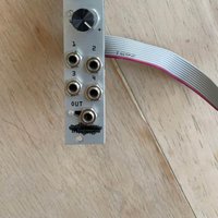 2019 - 2021 Noise Engineering Roti Pola Silver used