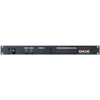 2010s Voodoo Lab GCX Audio Switcher Black used