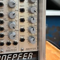 2024 Doepfer A-138c PMIX Polarizing Mixer Silver used