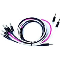 Oxi Instruments Oxi Instruments Glows LED Eurorack Patch Cable... new