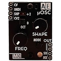Tangible Waves Tangible AE Modular uOSC Sound Generator Module... new