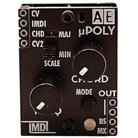 Tangible Waves Tangible AE Modular uPOLY Sound Generator Modul... new
