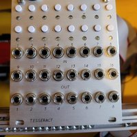 Nutella Tsunami Silver used