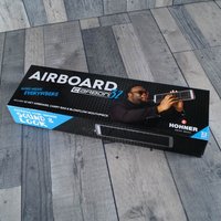 2022 Hohner Airboard 32 Melodica Carbon new