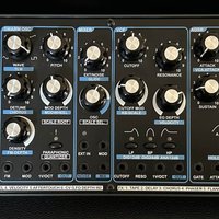 2021 Radikal Technologies Delta CEP A Desktop Metal used