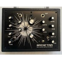 synamodec Synamodec Magnetar Black Distortion Synthesiser Synth new