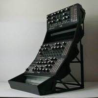 2024 Studio-solutions.com 5 Tier Moog Semi-Modular Stand Dfam ... new