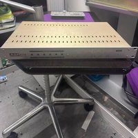 2010s Audient ASP510 Surround Monitor Controller Silver used