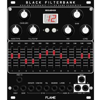 Flame Flame Filterbank Analogue Resonance Filterbank Sequencer... new