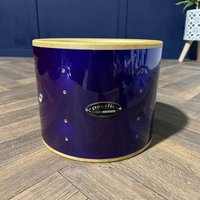 PDP PDP Pacific CX 10 x8 Rack Tom Drum Bare Wood Project / U... used