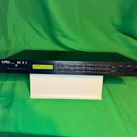 1988 Kawai K1R Rackmount Digital Synthesizer Module Black used