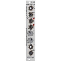 Doepfer A-184-2 VC Crossfader and Waveshaper Eurorack Module C... new