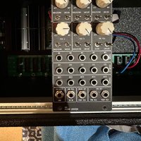 2013 ADDAC System Quintet Mixing Console Black used