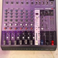 2020 PROEL M822 USB Silver used