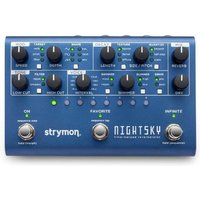 Strymon NightSky Synthesis Effect Pedal Reverb new