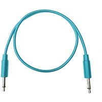tendrils Patch cables 30cm Cyan used