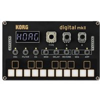 Korg NTS-1 MK2 Desktop (DIY) Synth