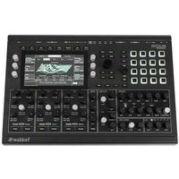 Waldorf Iridium 16-Voice Digital Polyphonic Desktop Synthesise... used