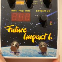 2015 - 2019 Panda Audio Future Impact I Black used