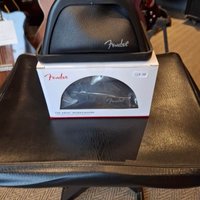 2010s Fender 099-0527-000 The Arch Guitar Workstation Black new